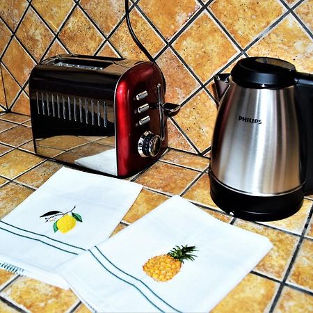 Victoria Family Apartman Tenerife 코스타델실렌시오 외부 사진