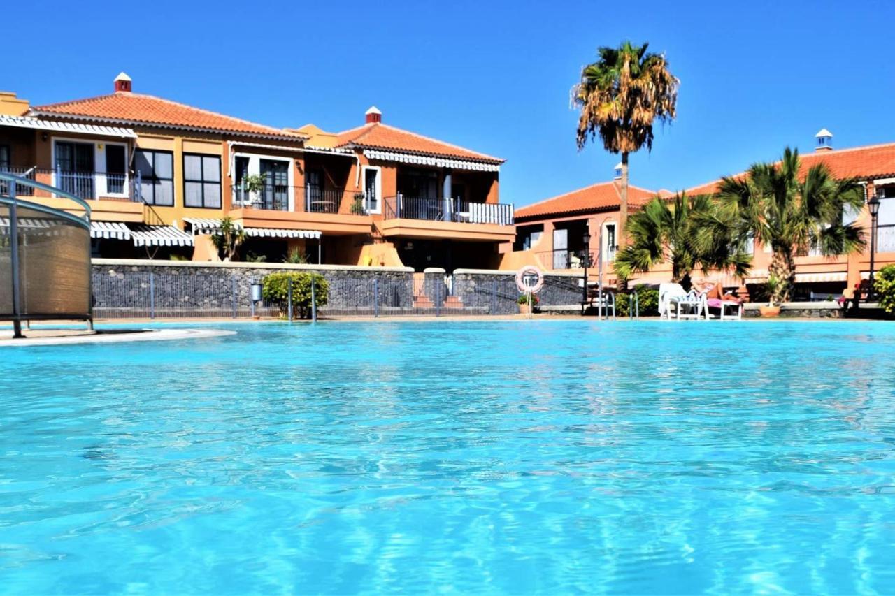 Victoria Family Apartman Tenerife 코스타델실렌시오 외부 사진