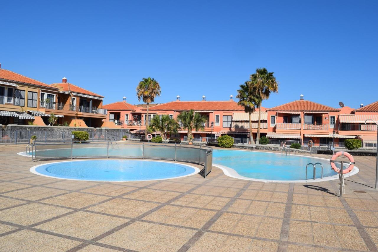Victoria Family Apartman Tenerife 코스타델실렌시오 외부 사진
