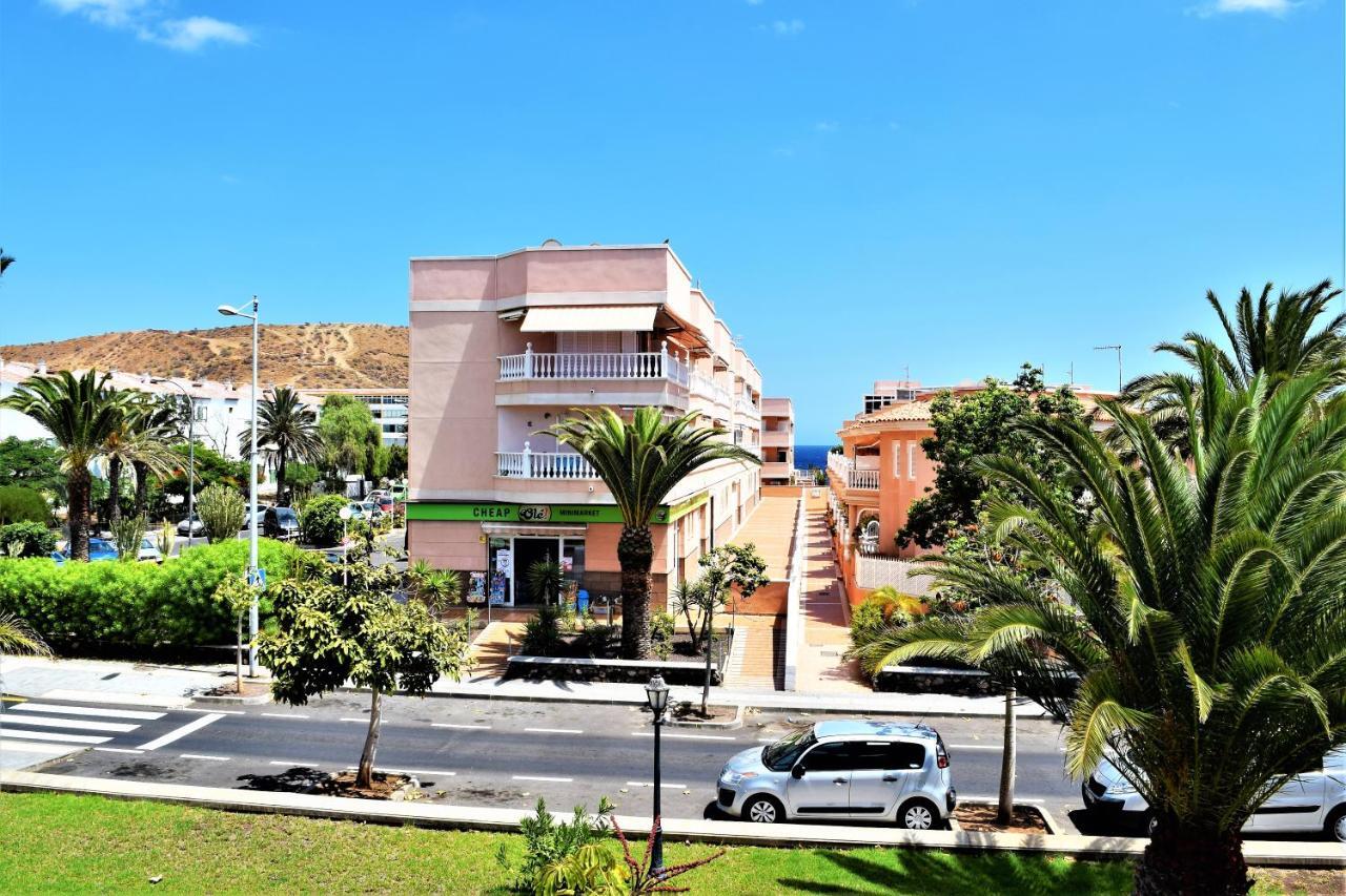 Victoria Family Apartman Tenerife 코스타델실렌시오 외부 사진