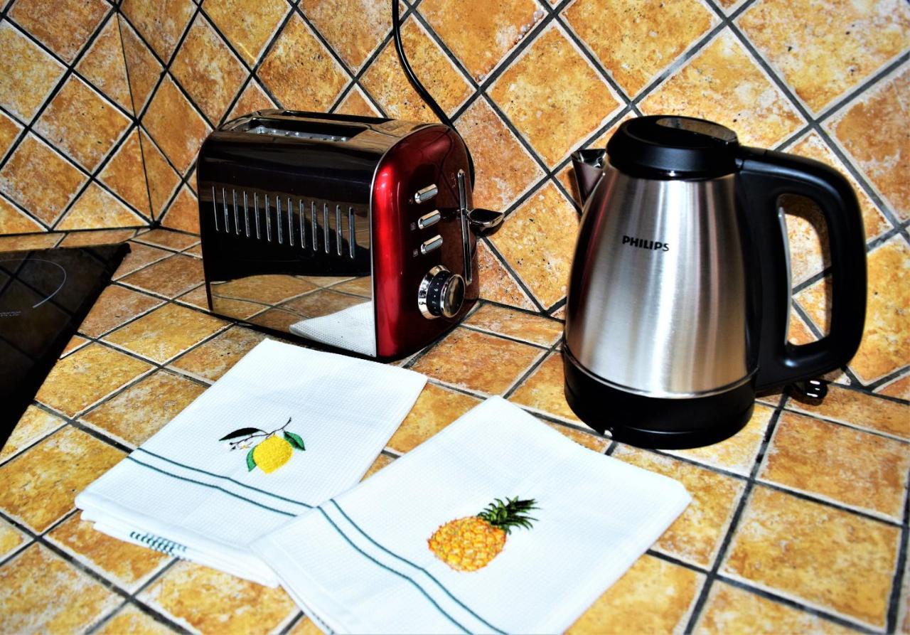 Victoria Family Apartman Tenerife 코스타델실렌시오 외부 사진