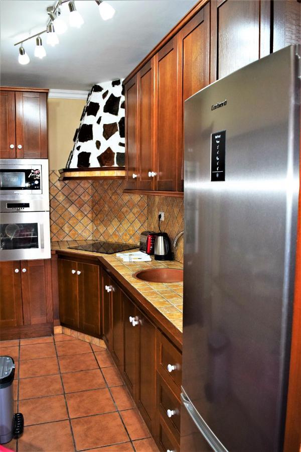 Victoria Family Apartman Tenerife 코스타델실렌시오 외부 사진