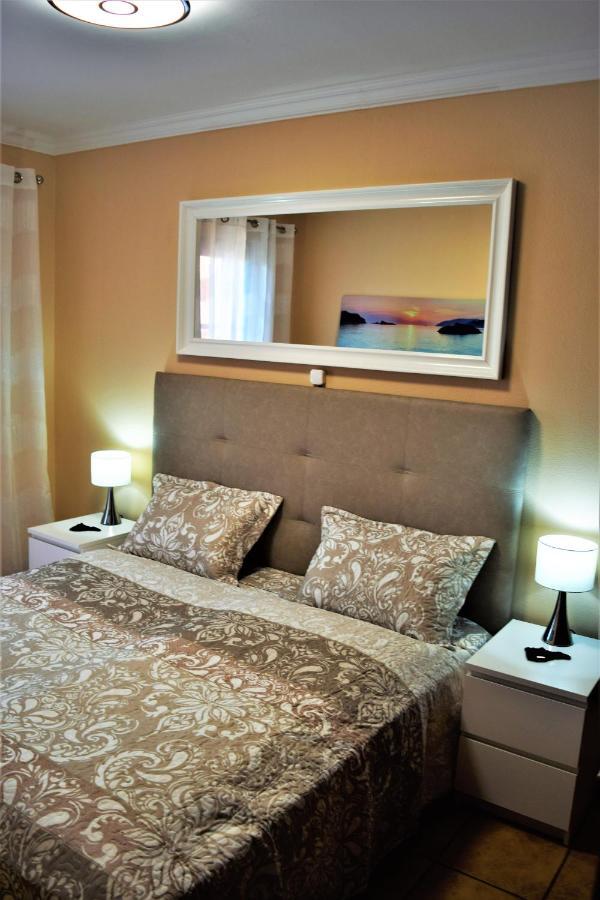 Victoria Family Apartman Tenerife 코스타델실렌시오 외부 사진