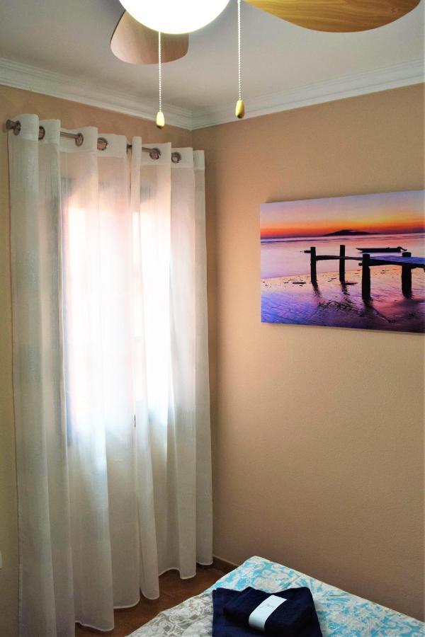 Victoria Family Apartman Tenerife 코스타델실렌시오 외부 사진
