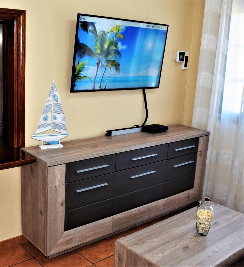 Victoria Family Apartman Tenerife 코스타델실렌시오 외부 사진