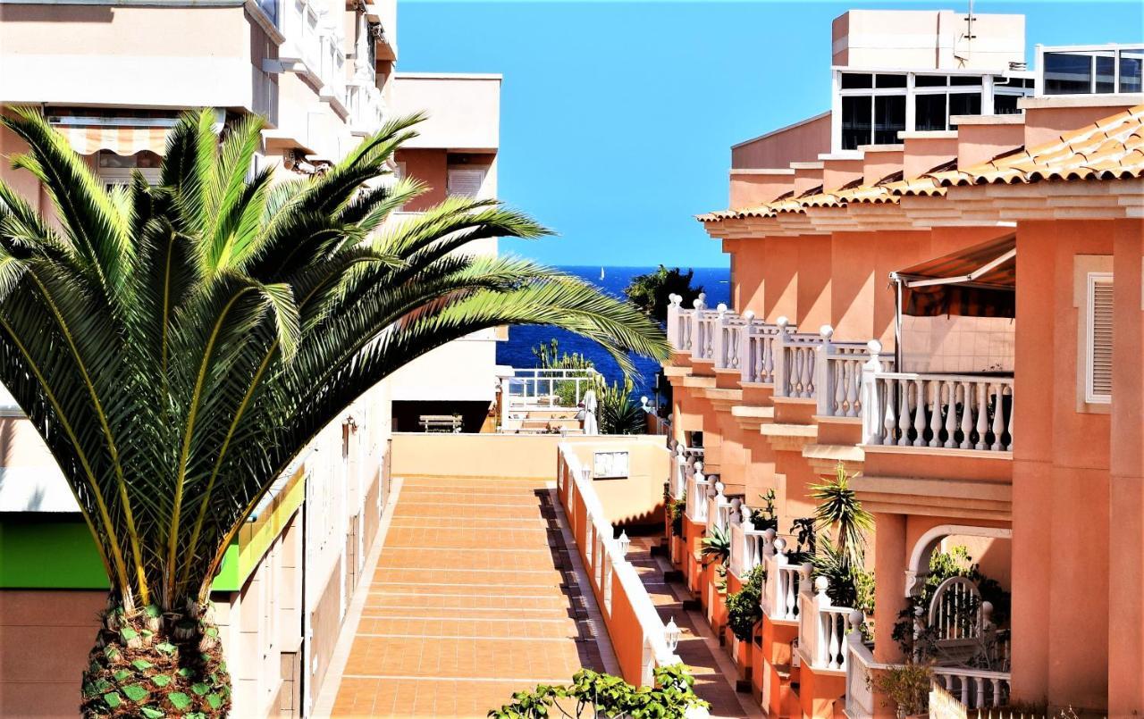 Victoria Family Apartman Tenerife 코스타델실렌시오 외부 사진