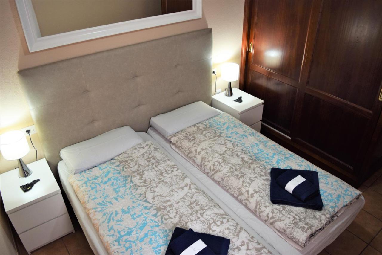 Victoria Family Apartman Tenerife 코스타델실렌시오 외부 사진