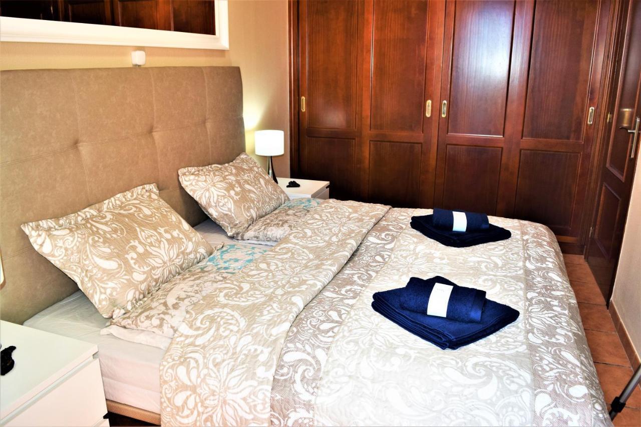Victoria Family Apartman Tenerife 코스타델실렌시오 외부 사진