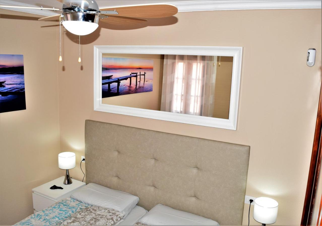 Victoria Family Apartman Tenerife 코스타델실렌시오 외부 사진