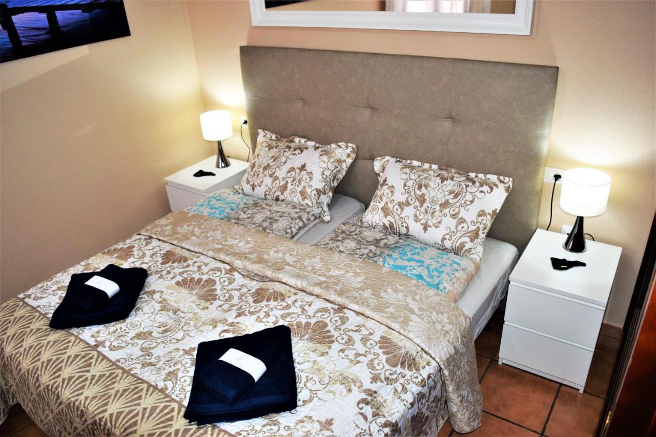 Victoria Family Apartman Tenerife 코스타델실렌시오 외부 사진