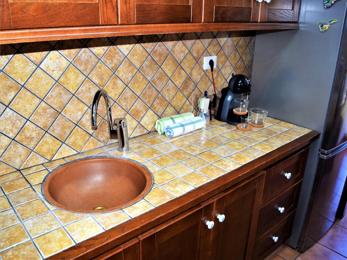 Victoria Family Apartman Tenerife 코스타델실렌시오 외부 사진