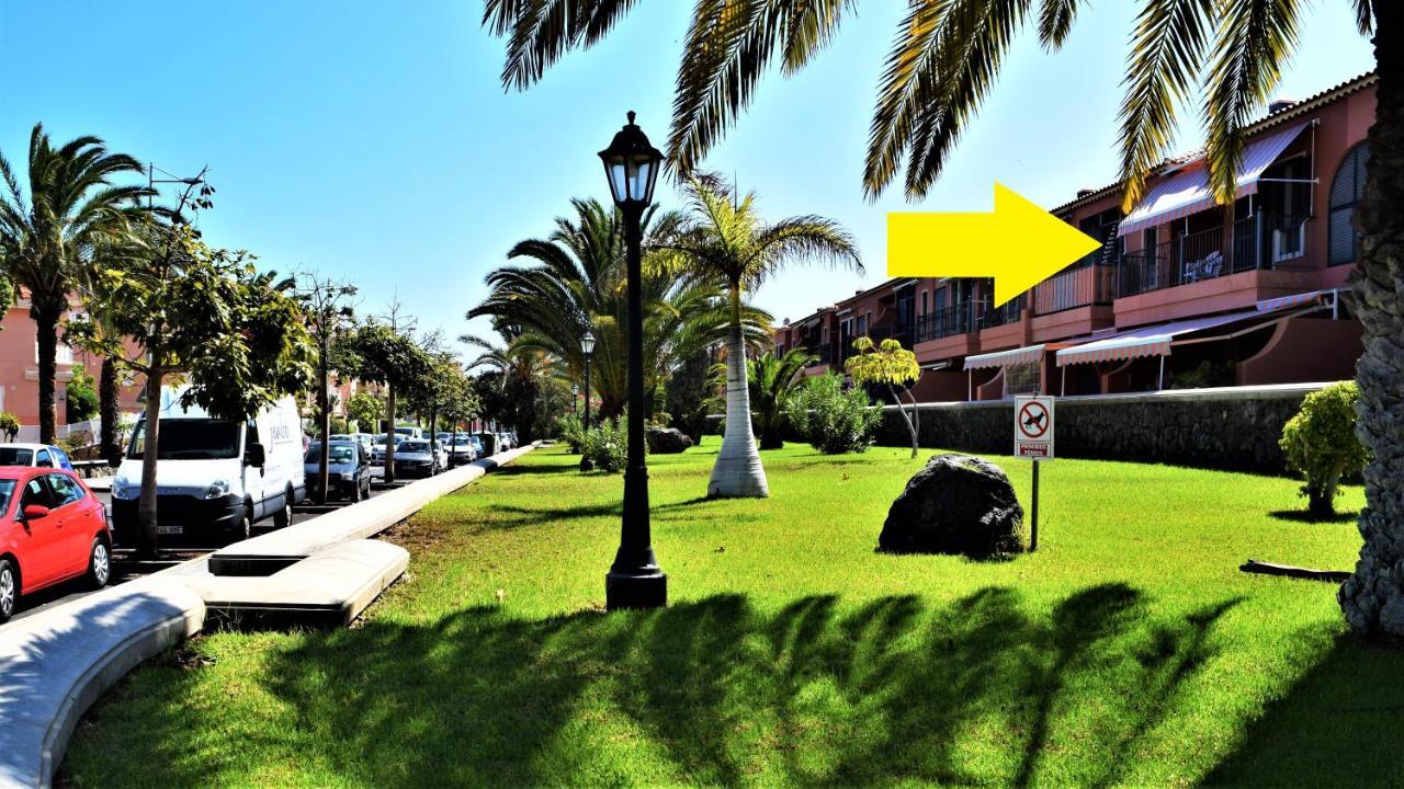 Victoria Family Apartman Tenerife 코스타델실렌시오 외부 사진