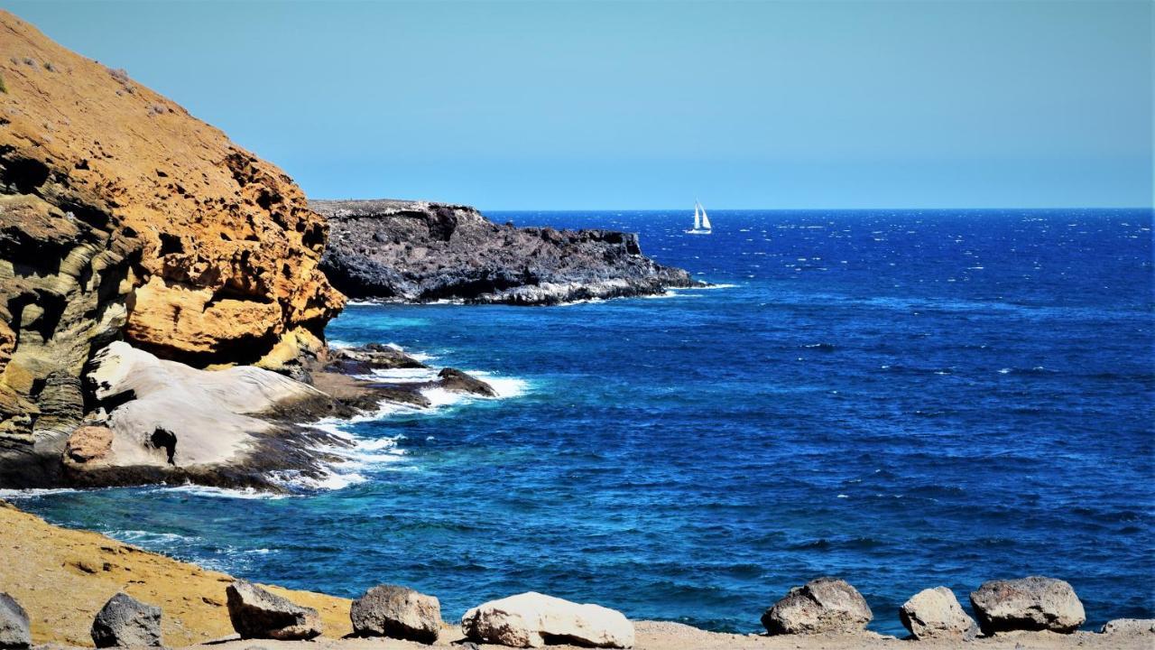 Victoria Family Apartman Tenerife 코스타델실렌시오 외부 사진