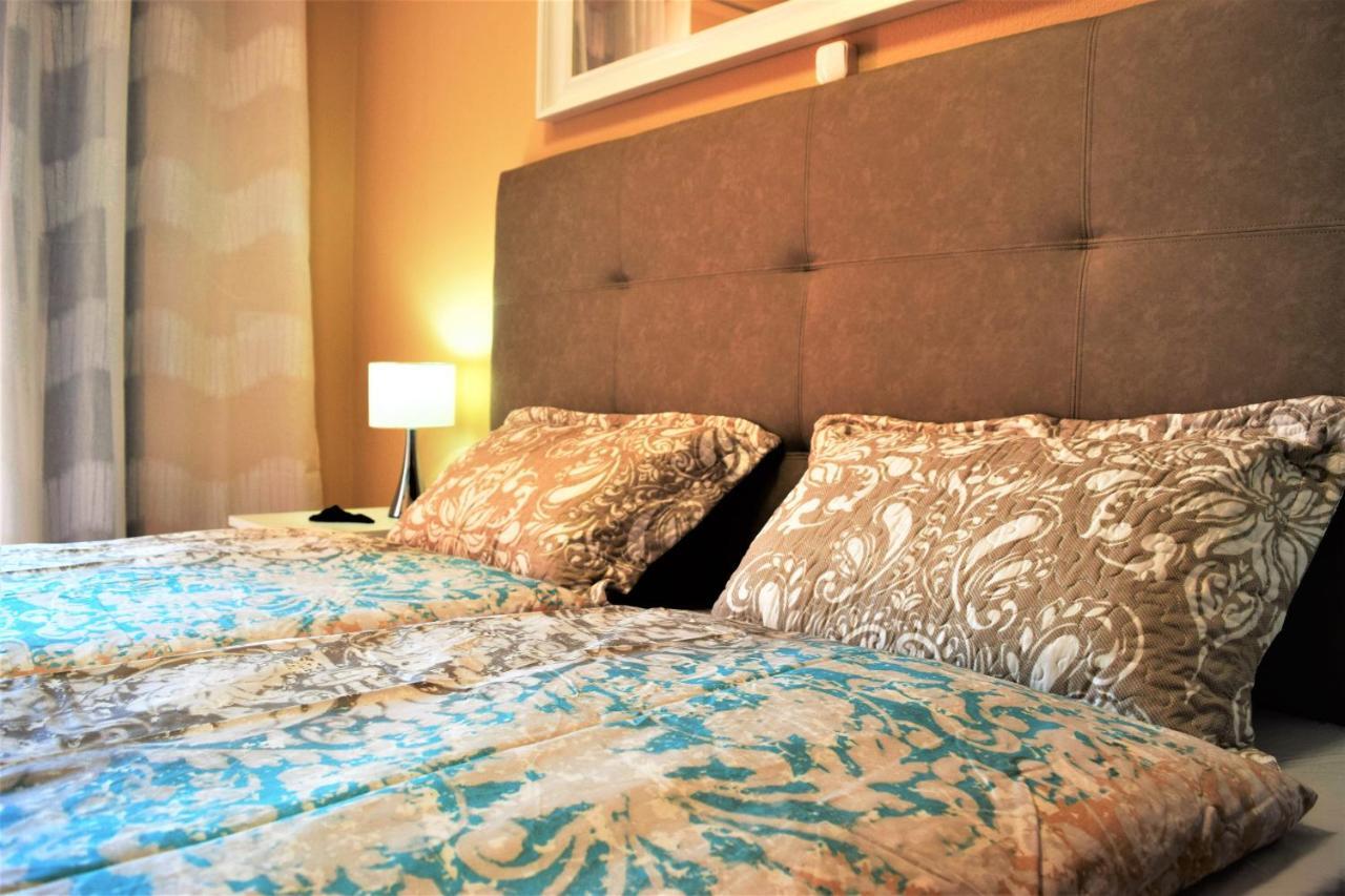 Victoria Family Apartman Tenerife 코스타델실렌시오 외부 사진