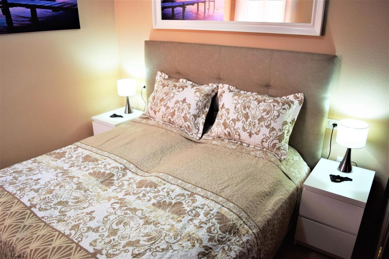 Victoria Family Apartman Tenerife 코스타델실렌시오 외부 사진