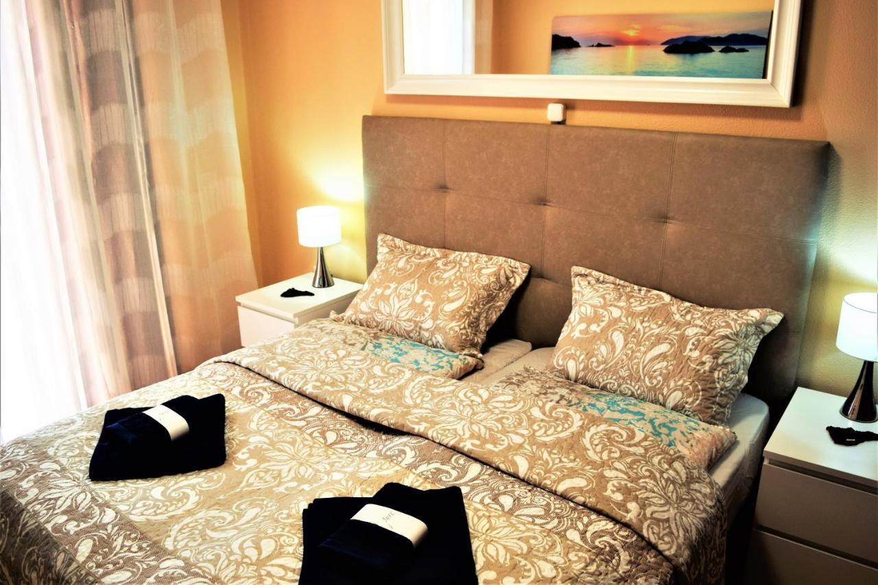 Victoria Family Apartman Tenerife 코스타델실렌시오 외부 사진